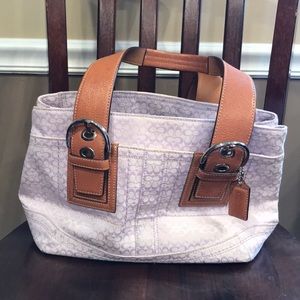 Vintage Coach purse